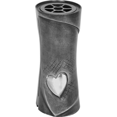 Vase "Herz"