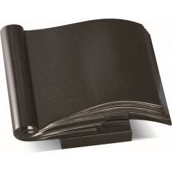 Schriftrolle aus Granit©