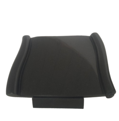 Schriftrolle in Black